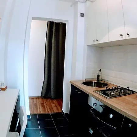 Modern Apartment, 1 Bedroom + Livingroom Apartment Cluj-Napoca