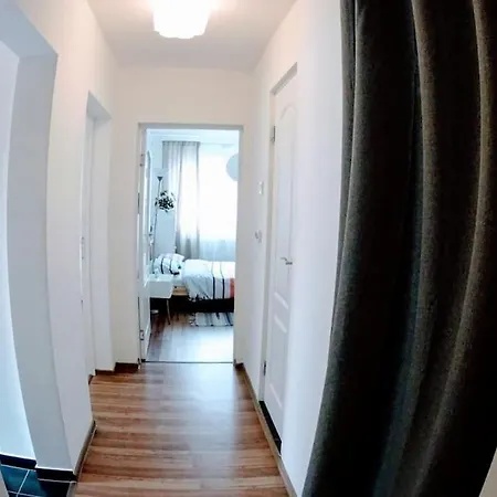 Modern Apartment, 1 Bedroom + Livingroom * Cluj-Napoca