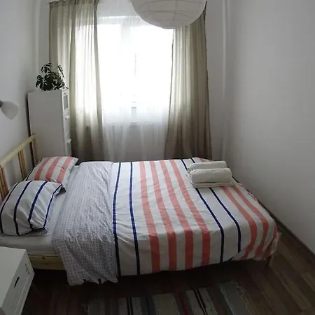 Lägenhet Modern Apartment, 1 Bedroom + Livingroom