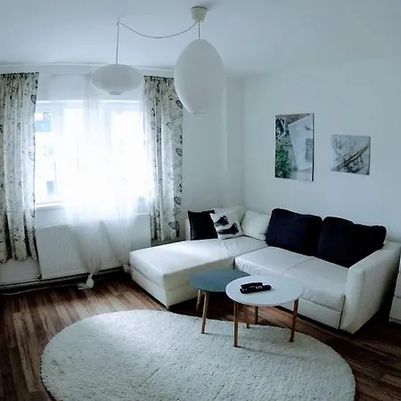 Modern Apartment, 1 Bedroom + Livingroom Apartment Cluj-Napoca