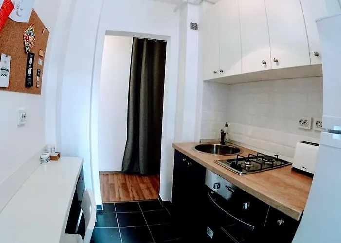 Modern Apartment, 1 Bedroom + Livingroom Διαμέρισμα Κλουζ-Ναπόκα