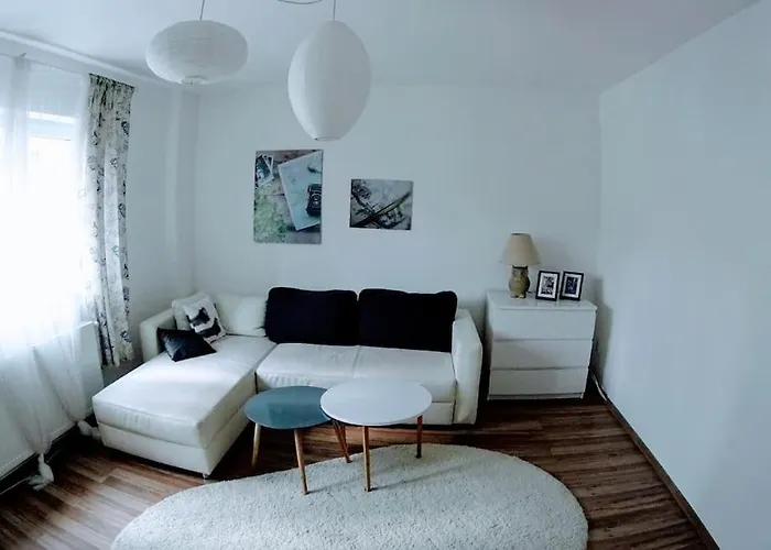 Διαμέρισμα Modern Apartment, 1 Bedroom + Livingroom