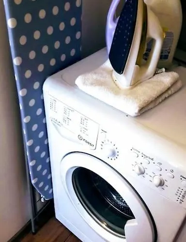 Modern Apartment, 1 Bedroom + Livingroom アパート