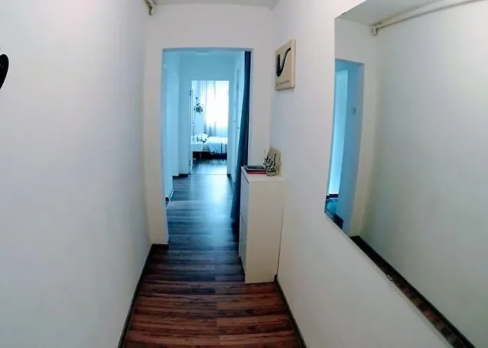 Modern Apartment, 1 Bedroom + Livingroom アパート *