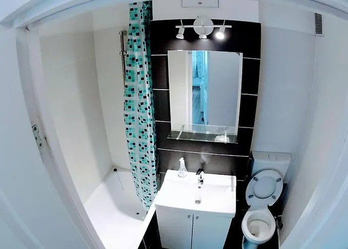 Διαμέρισμα Modern Apartment, 1 Bedroom + Livingroom